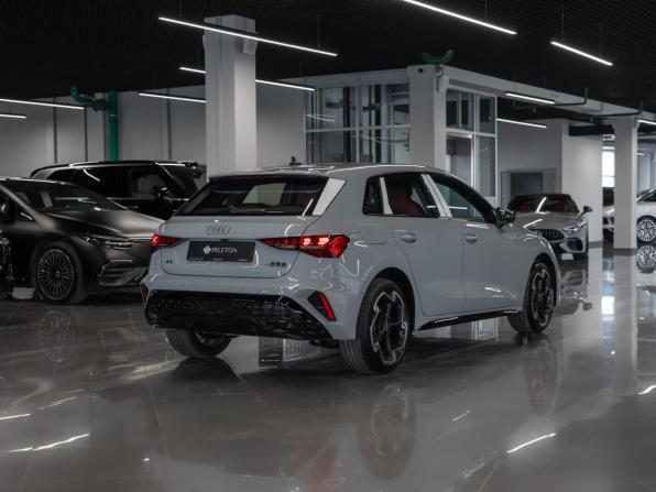 Audi A3 IV (8Y) Рестайлинг с пробегом 2025 года, цена 3 925 000 рублей, 17 км, хэтчбек, Автокод Объявления