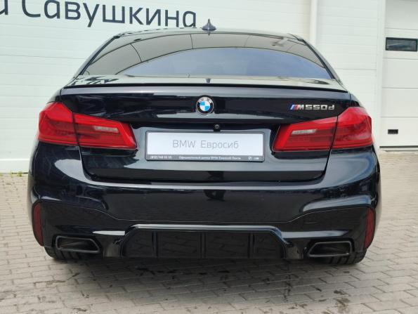 BMW 5 серии VII (G30/G31/G38) с пробегом 2019 года, цена 5 700 000 рублей, 65636 км, седан, Автокод Объявления