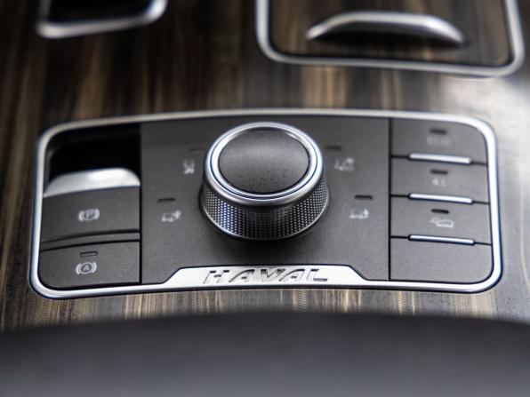 Haval H9 I Рестайлинг с пробегом 2021 года, цена 3 098 000 рублей, 27131 км, внедорожник, Автокод Объявления