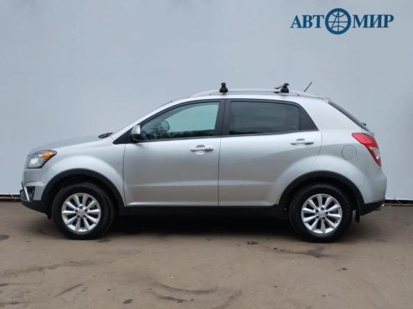 SsangYong Actyon II Рестайлинг с пробегом 2013 года, цена 1 130 000 рублей, 204079 км, внедорожник, Автокод Объявления