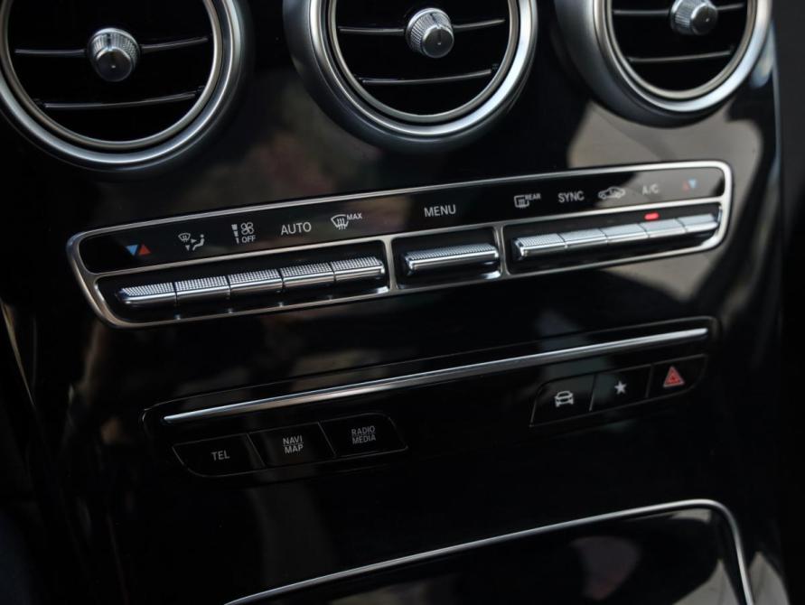 Mercedes-Benz GLC I (X253) Рестайлинг Санкт-Петербург  - изображение 19