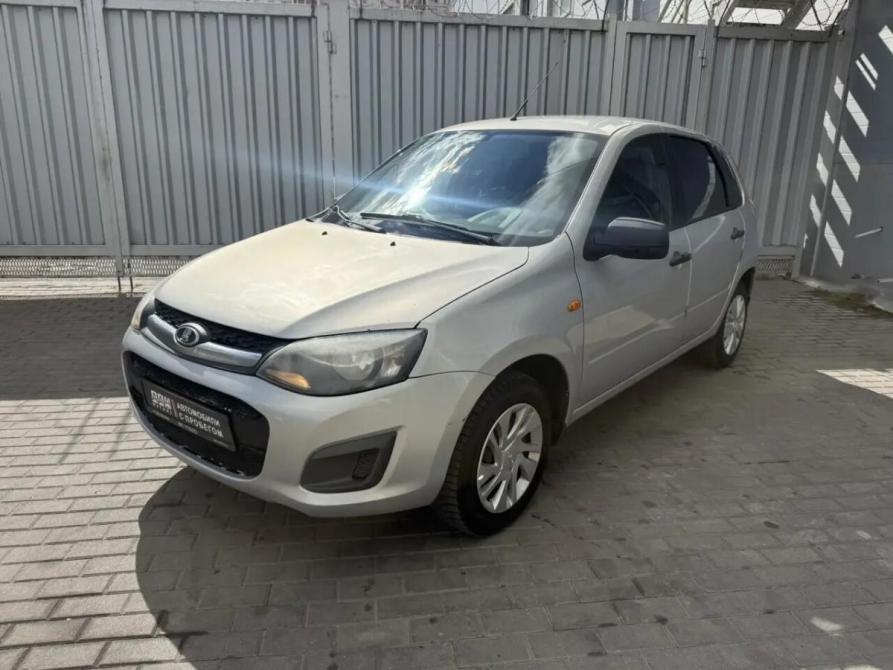 Lada (ВАЗ) Kalina II Ростов-на-Дону  - изображение 1