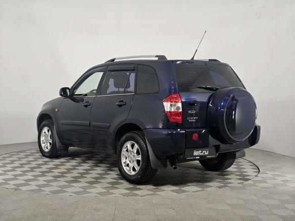Chery Tiggo (T11) I с пробегом 2013 года, цена 569 000 рублей, 60900 км, внедорожник, Автокод Объявления