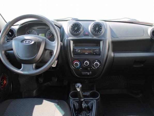 Lada (ВАЗ) Granta I с пробегом 2013 года, цена 289 000 рублей, 184655 км, седан, Автокод Объявления