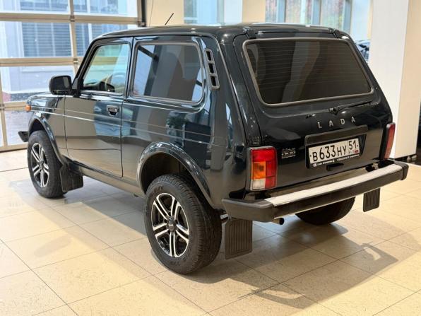 Lada (ВАЗ) Niva Legend I с пробегом 2024 года, цена 749 000 рублей, 45464 км, внедорожник, Автокод Объявления
