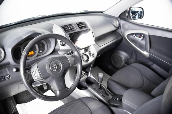 Toyota RAV4 III (XA30) с пробегом 2005 года, цена 1 449 000 рублей, 290356 км, внедорожник, Автокод Объявления