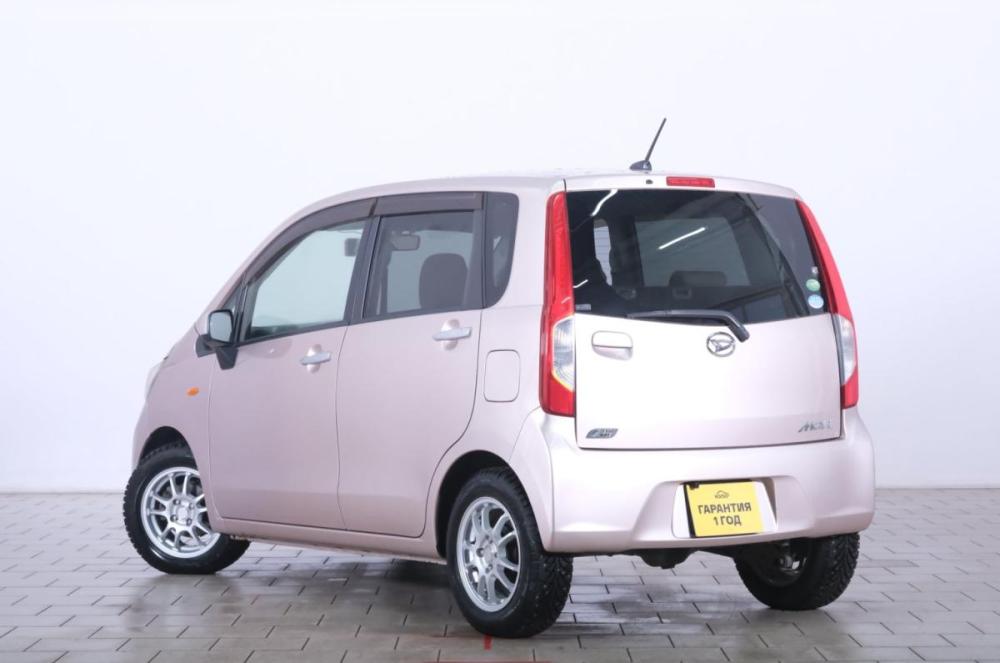 Daihatsu Move V Рестайлинг Омск  - изображение 5