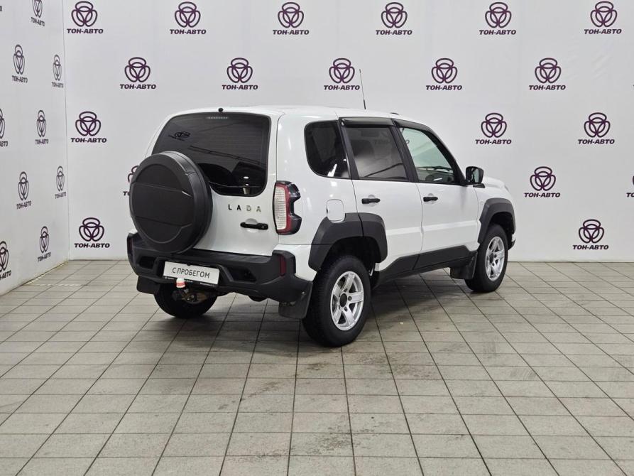 Lada (ВАЗ) Niva Travel I Тольятти  - изображение 5