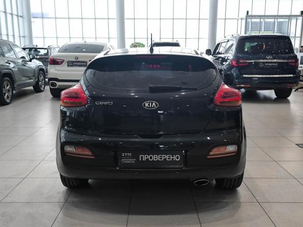 Kia Ceed II с пробегом 2013 года, цена 850 000 рублей, 277040 км, хэтчбек, Автокод Объявления