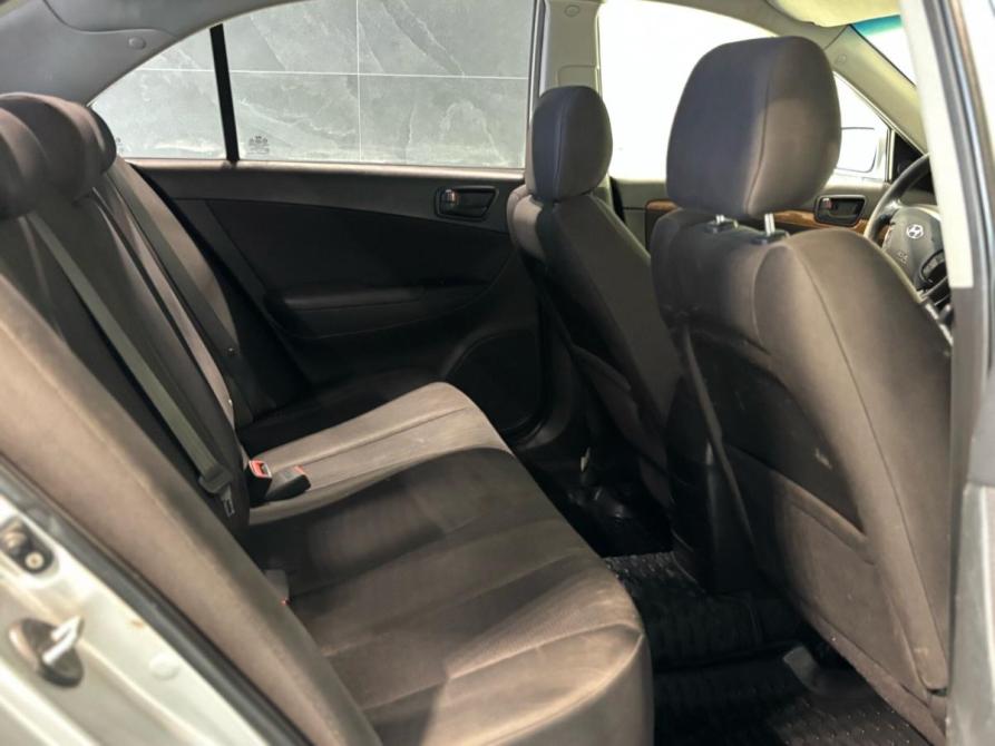 Hyundai Sonata V (NF) Рестайлинг Сыктывкар  - изображение 11
