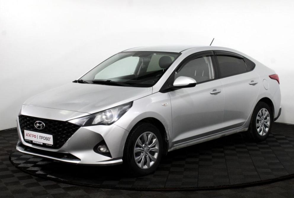 Hyundai Solaris II Рестайлинг Нижний Новгород  - изображение 1