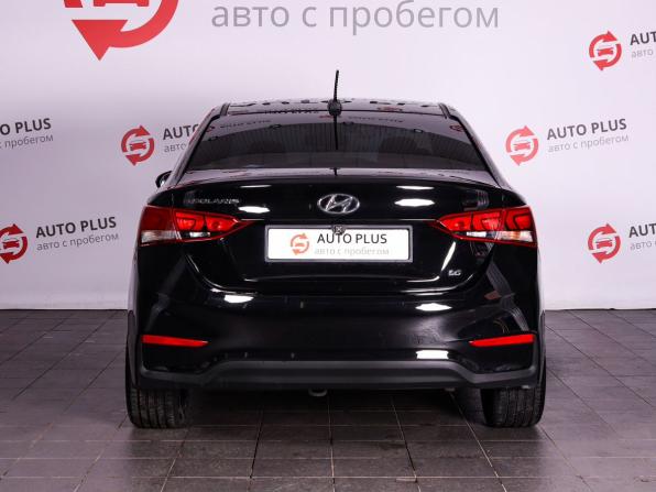 Hyundai Solaris II с пробегом 2017 года, цена 1 190 000 рублей, 135005 км, седан, Автокод Объявления
