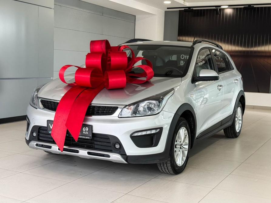 Kia Rio IV Тверь  - изображение 1