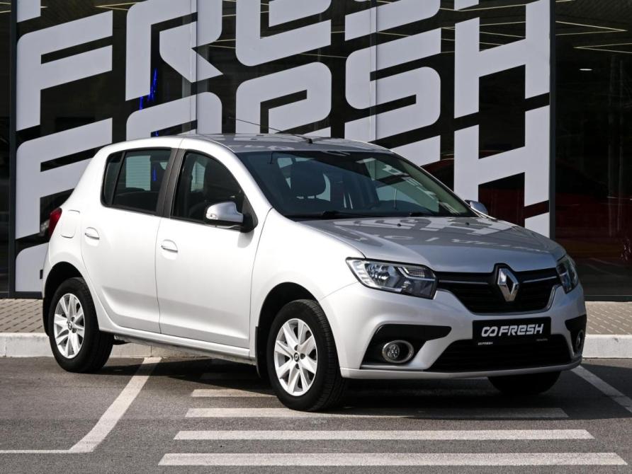 Renault Sandero II Рестайлинг Волгоград  - изображение 1