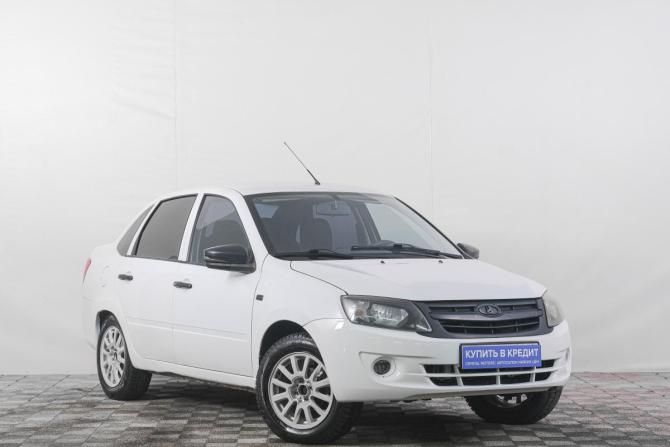 Lada (ВАЗ) Granta I с пробегом 2014 года, цена 349 000 рублей, 188000 км, седан, Автокод Объявления