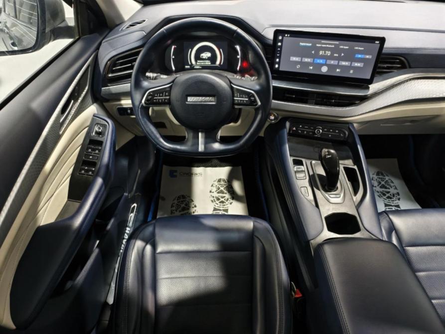 Haval F7x I Рестайлинг Курск  - изображение 9
