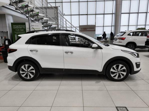 Kia Rio IV с пробегом 2019 года, цена 1 599 000 рублей, 155919 км, хэтчбек, Автокод Объявления