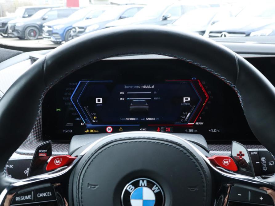 BMW XM Москва  - изображение 27