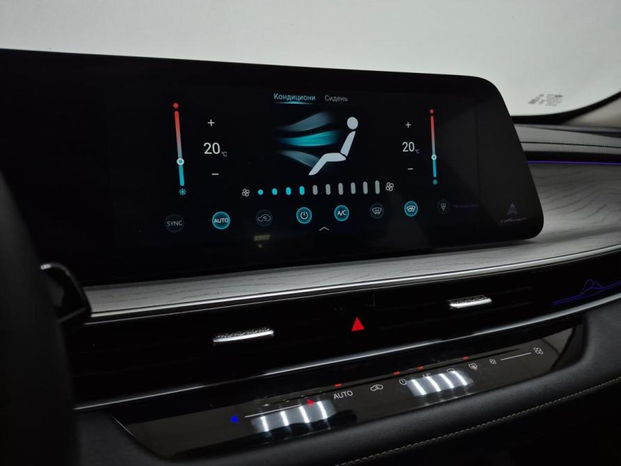 Chery Arrizo 8 Альметьевск  - изображение 22