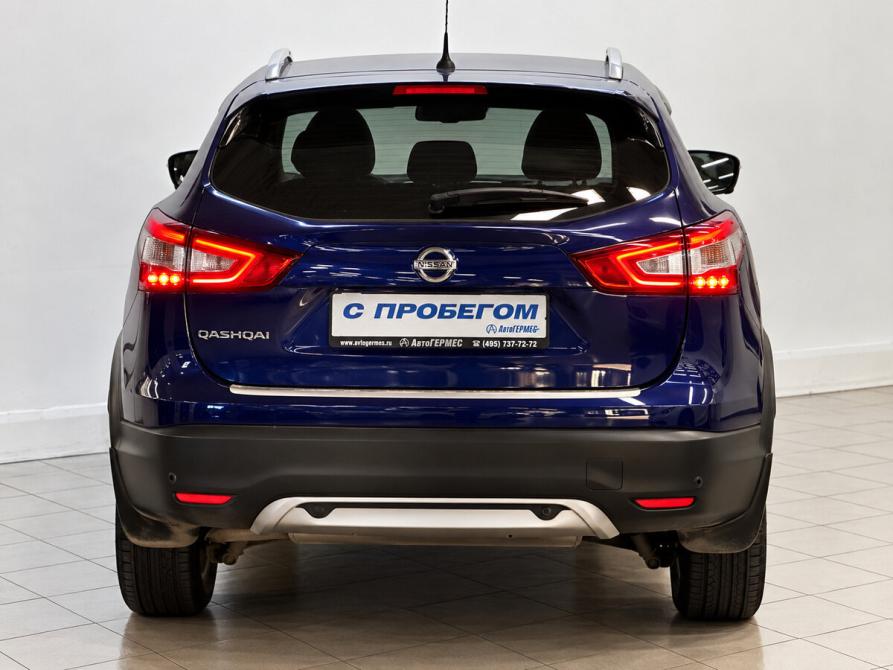 Nissan Qashqai II Балашиха  - изображение 3