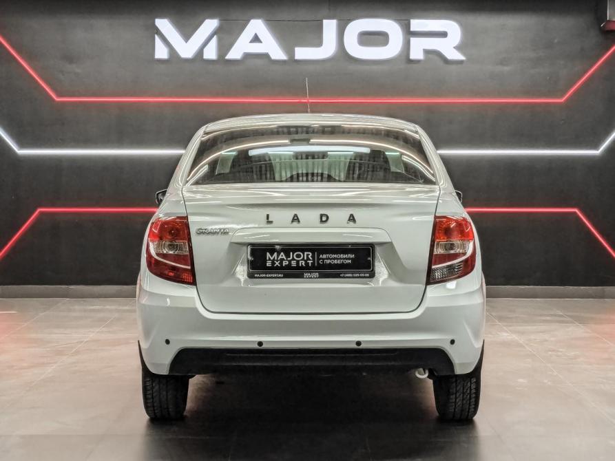 Lada (ВАЗ) Granta I Рестайлинг Москва  - изображение 6