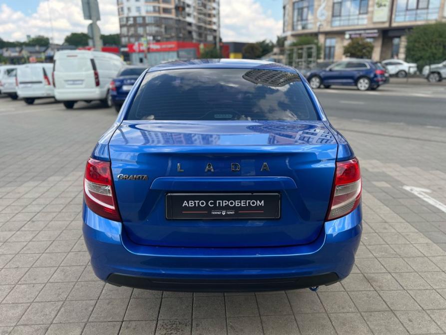 Lada (ВАЗ) Granta I Рестайлинг Краснодар  - изображение 6