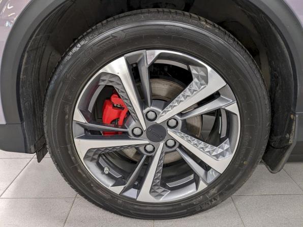 Geely Coolray I Рестайлинг с пробегом 2024 года, цена 2 290 000 рублей, 24815 км, внедорожник, Автокод Объявления