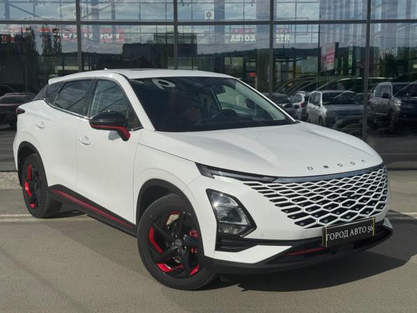 Omoda C5 I с пробегом 2024 года, цена 1 860 000 рублей, 66039 км, внедорожник, Автокод Объявления