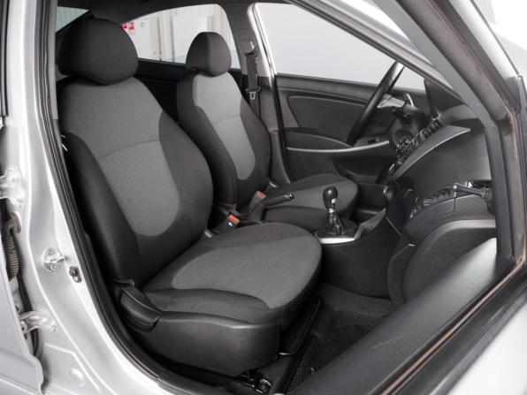 Hyundai Solaris I с пробегом 2012 года, цена 719 000 рублей, 219323 км, седан, Автокод Объявления