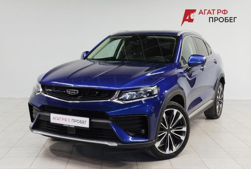 Geely Tugella I Саратов  - изображение 1