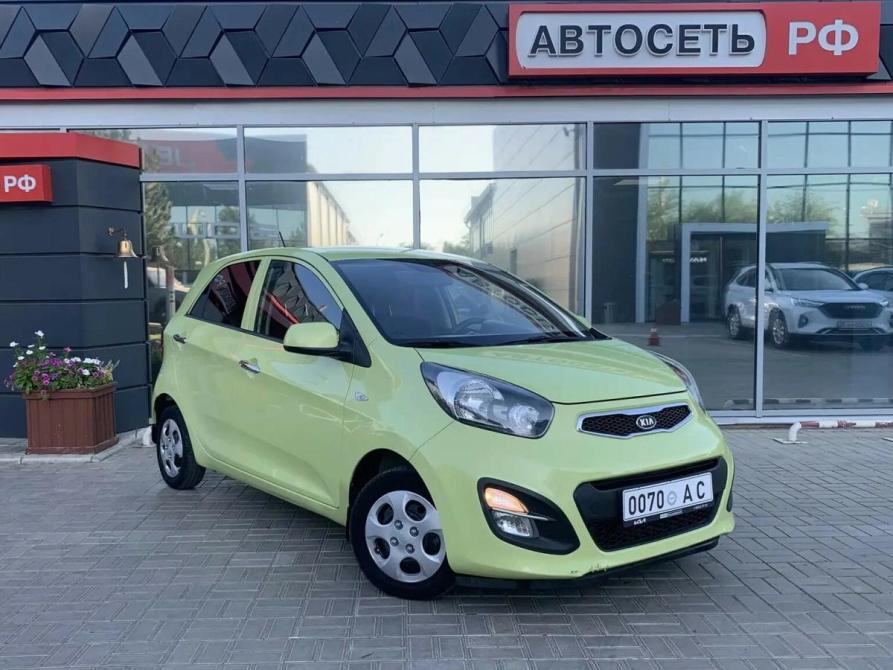 Kia Picanto II Астрахань  - изображение 1