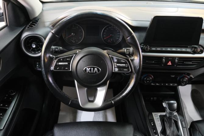 Kia K3 II с пробегом 2019 года, цена 1 759 000 рублей, 78103 км, седан, Автокод Объявления