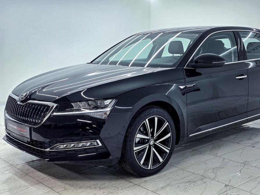 Skoda Superb III Рестайлинг Уфа  - изображение 5