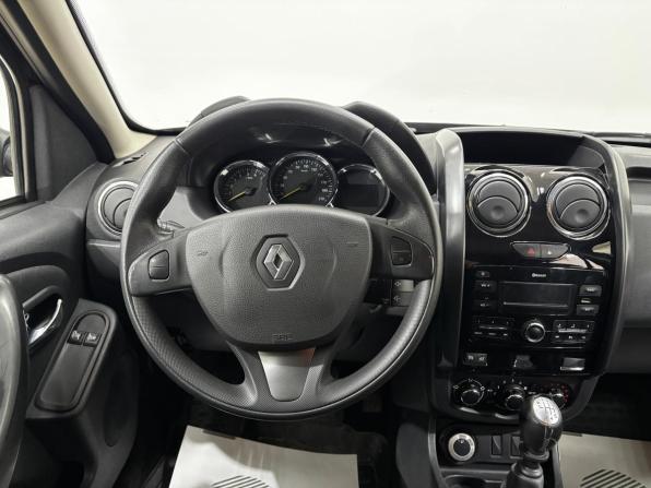Renault Duster I Рестайлинг с пробегом 2017 года, цена 1 080 000 рублей, 189442 км, внедорожник, Автокод Объявления