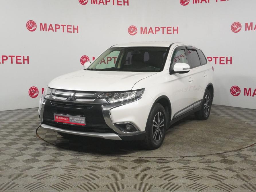 Mitsubishi Outlander III Рестайлинг 2 Вологда  - изображение 1