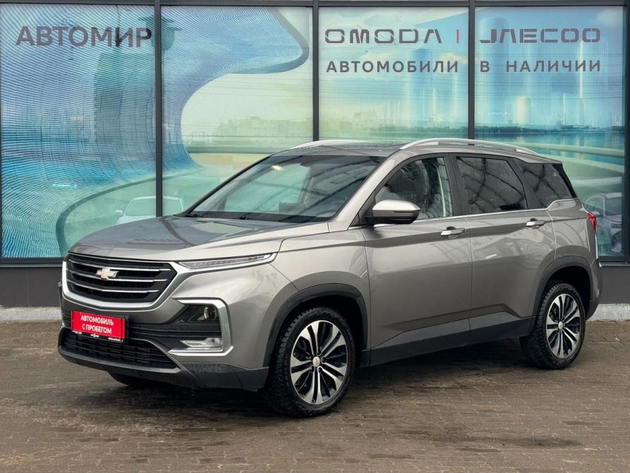 Chevrolet Captiva II Архангельск  - изображение 1