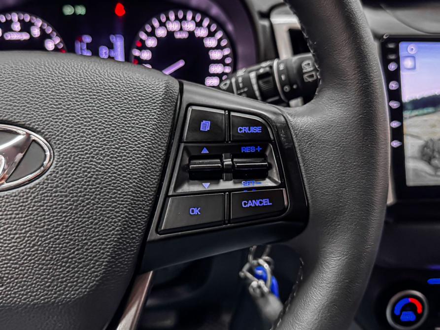 Hyundai Creta I Рестайлинг Минеральные Воды  - изображение 16