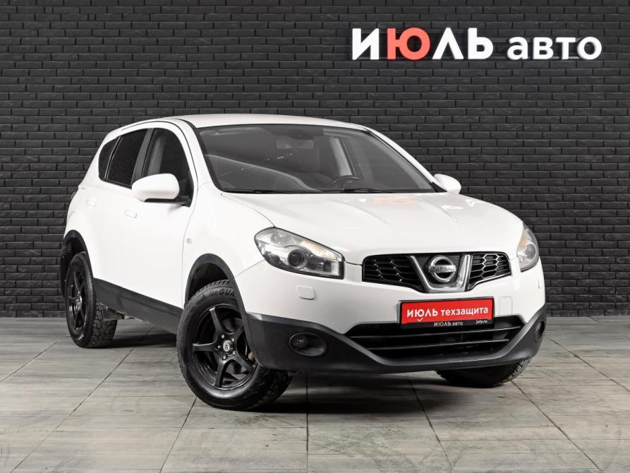 Nissan Qashqai I Рестайлинг Екатеринбург  - изображение 3