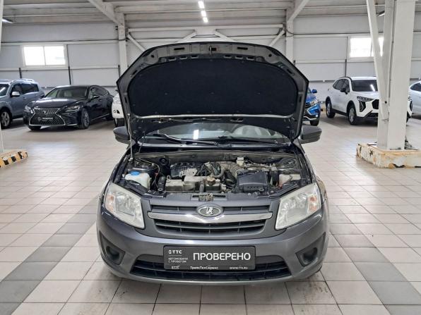 Lada (ВАЗ) Granta I с пробегом 2017 года, цена 310 000 рублей, 165573 км, седан, Автокод Объявления