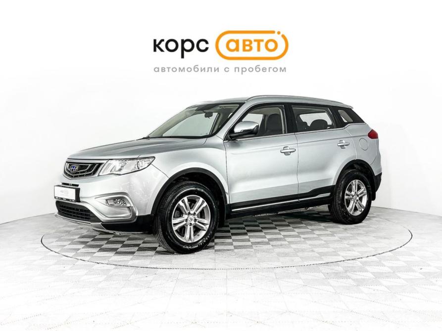 Geely Atlas I Ногинск  - изображение 1