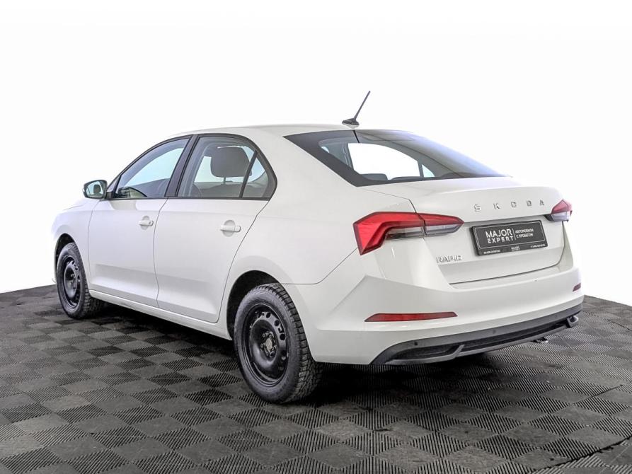 Skoda Rapid II Москва  - изображение 7