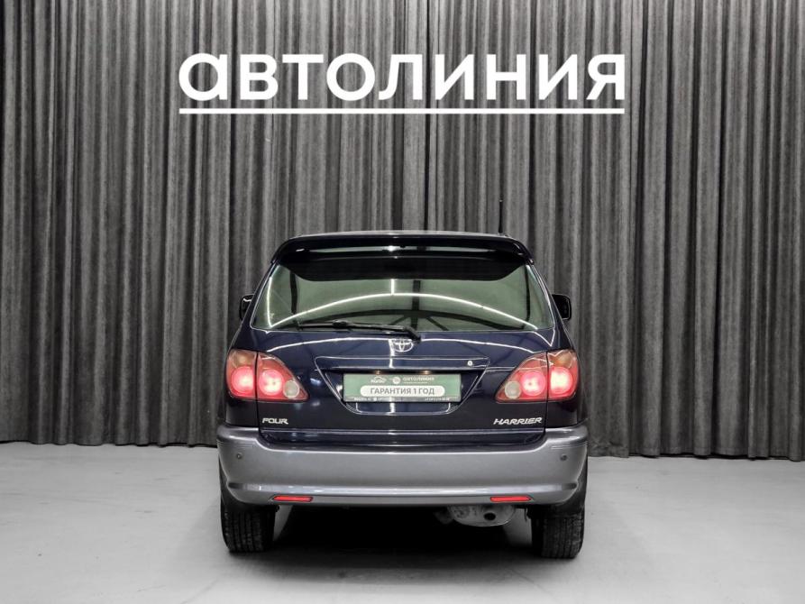 Toyota Harrier I (XU10) Красноярск  - изображение 8