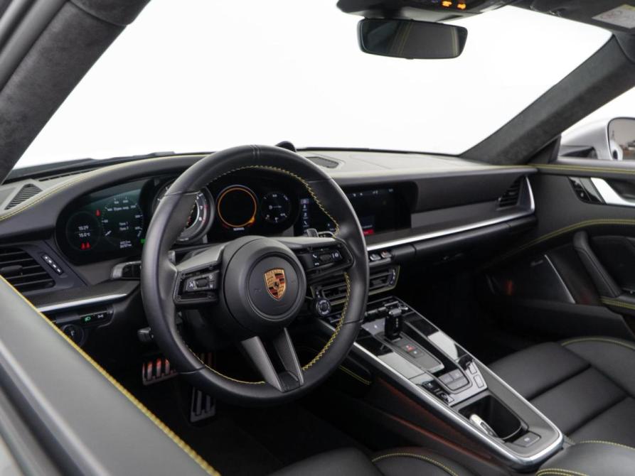 Porsche 911 VIII (992) Москва  - изображение 11