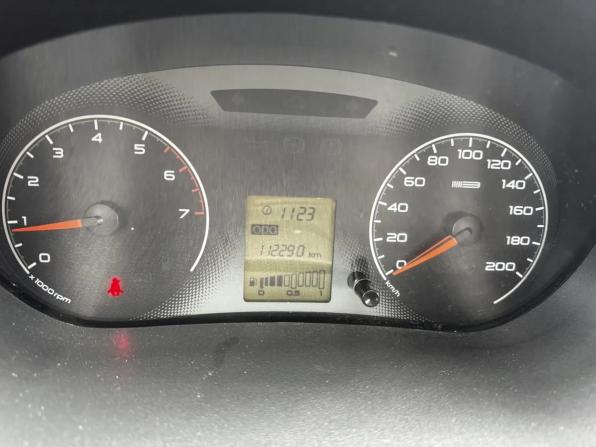 Lada (ВАЗ) Granta I с пробегом 2017 года, цена 373 000 рублей, 112290 км, седан, Автокод Объявления