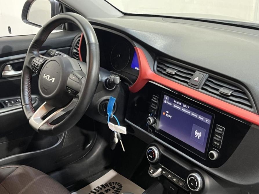 Kia Rio IV Рестайлинг Курск  - изображение 6
