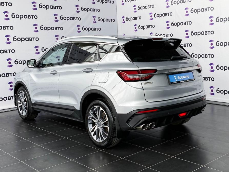 Geely Coolray I Ростов-на-Дону  - изображение 4