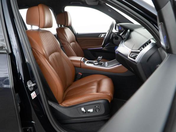 BMW X5 IV (G05/G18) с пробегом 2021 года, цена 7 950 046 рублей, 98162 км, внедорожник, Автокод Объявления