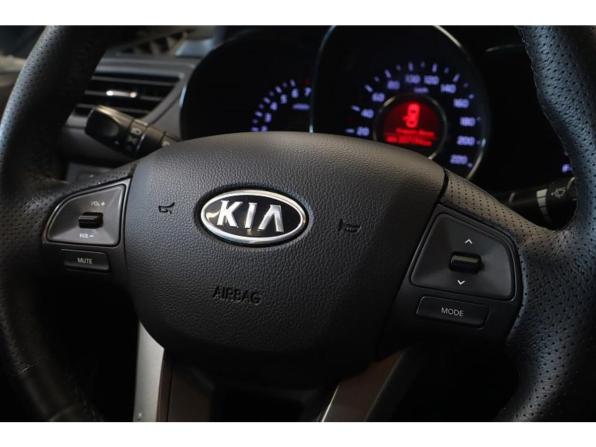 Kia Rio III с пробегом 2012 года, цена 717 000 рублей, 207200 км, седан, Автокод Объявления