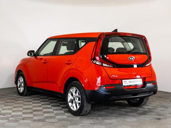 Kia Soul III с пробегом 2020 года, цена 1 899 000 рублей, 66281 км, хэтчбек, Автокод Объявления