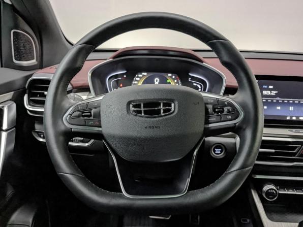 Geely Coolray I с пробегом 2023 года, цена 1 965 000 рублей, 26333 км, внедорожник, Автокод Объявления